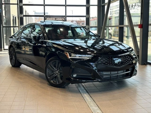 Acura TLX A-Spec 2023