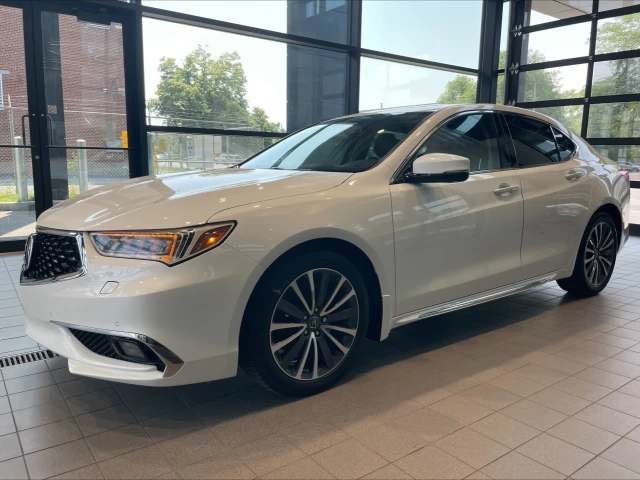 Acura TLX Elite 2018