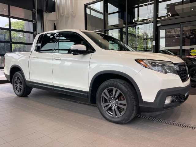 Honda Ridgeline Sport 2017