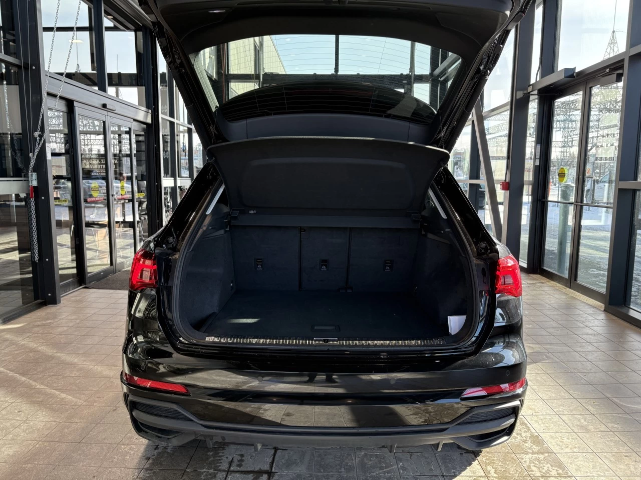 2024 Audi Q3 Premium S Line Main Image