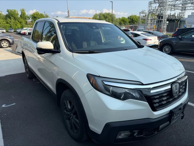 Honda Ridgeline Sport 2017