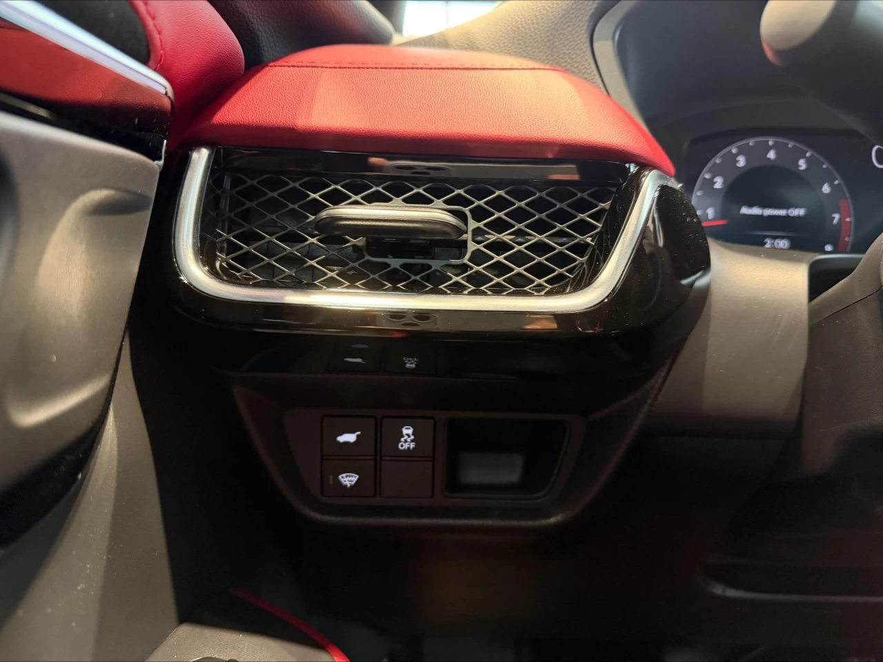 2025 Acura ADX A-Spec Image principale