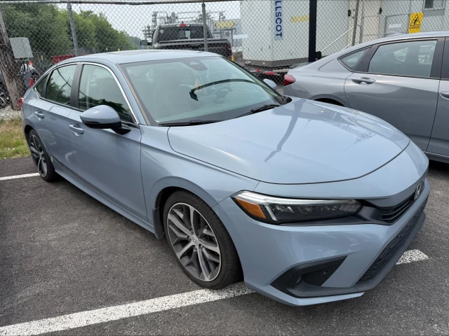 Honda Civic Touring 2022