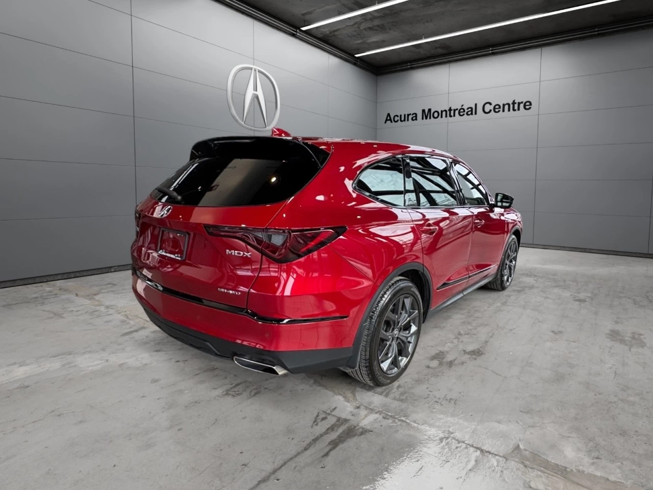 2023 Acura MDX A-Spec Image principale