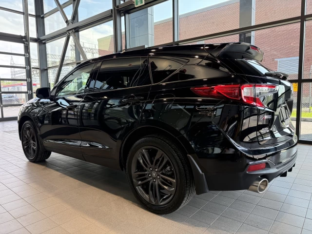 Acura RDX A-Spec 2022