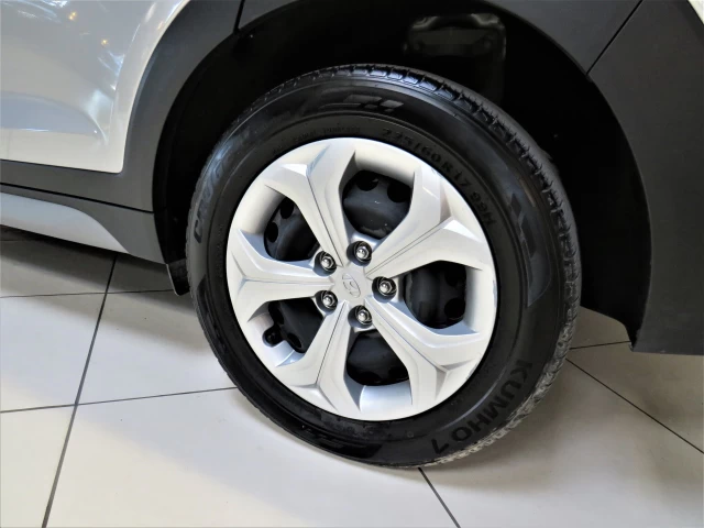 Hyundai Tucson Essential 2021