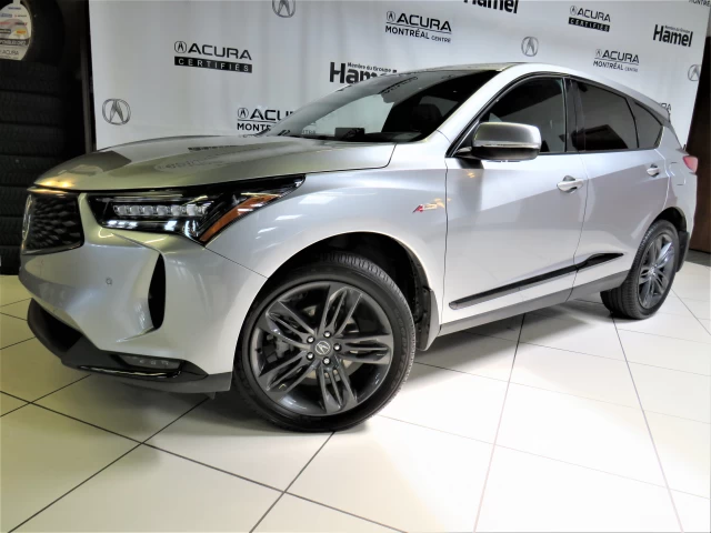 Acura RDX A-Spec 2023