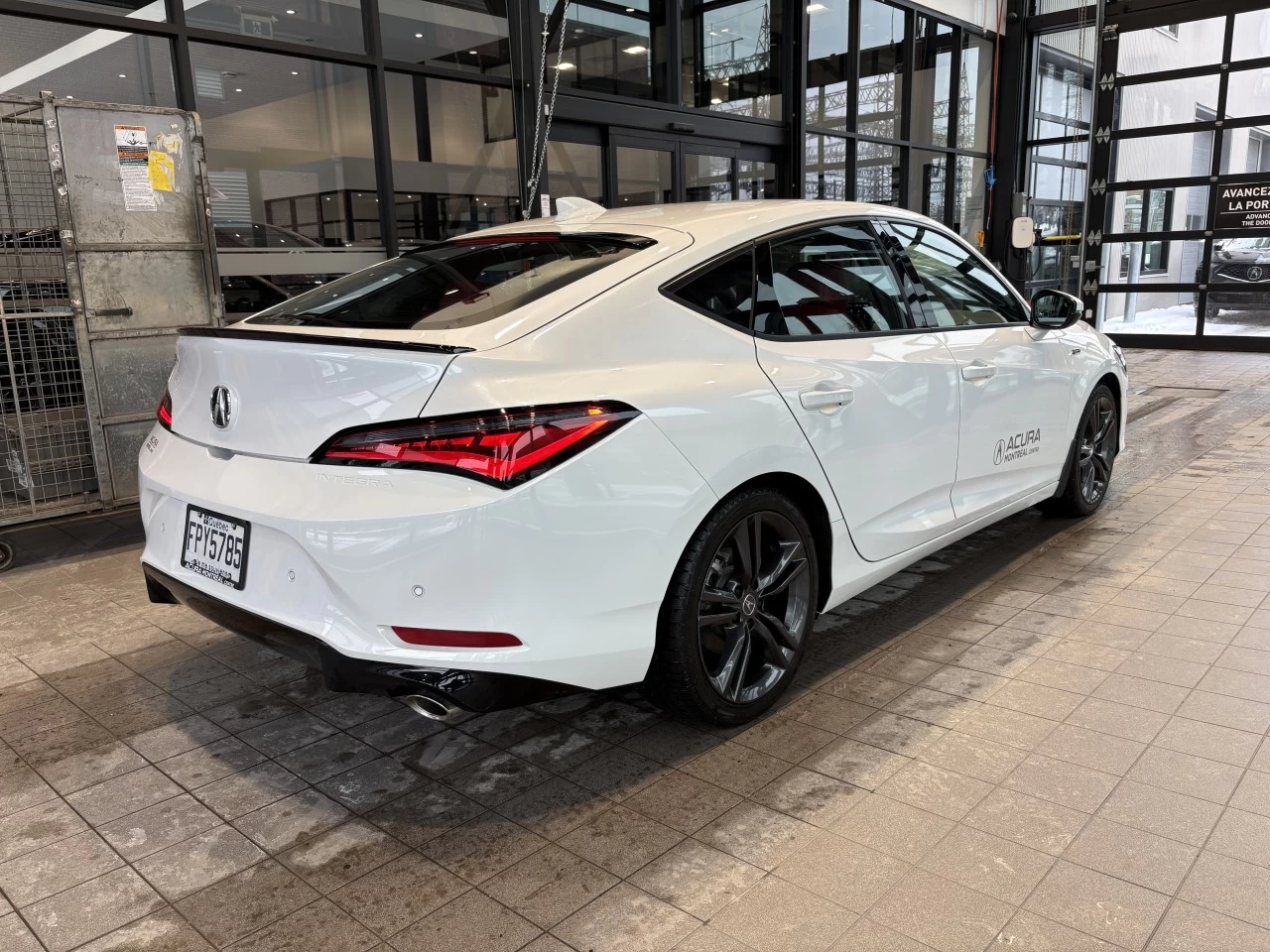 2025 Acura Integra Elite A-Spec Main Image