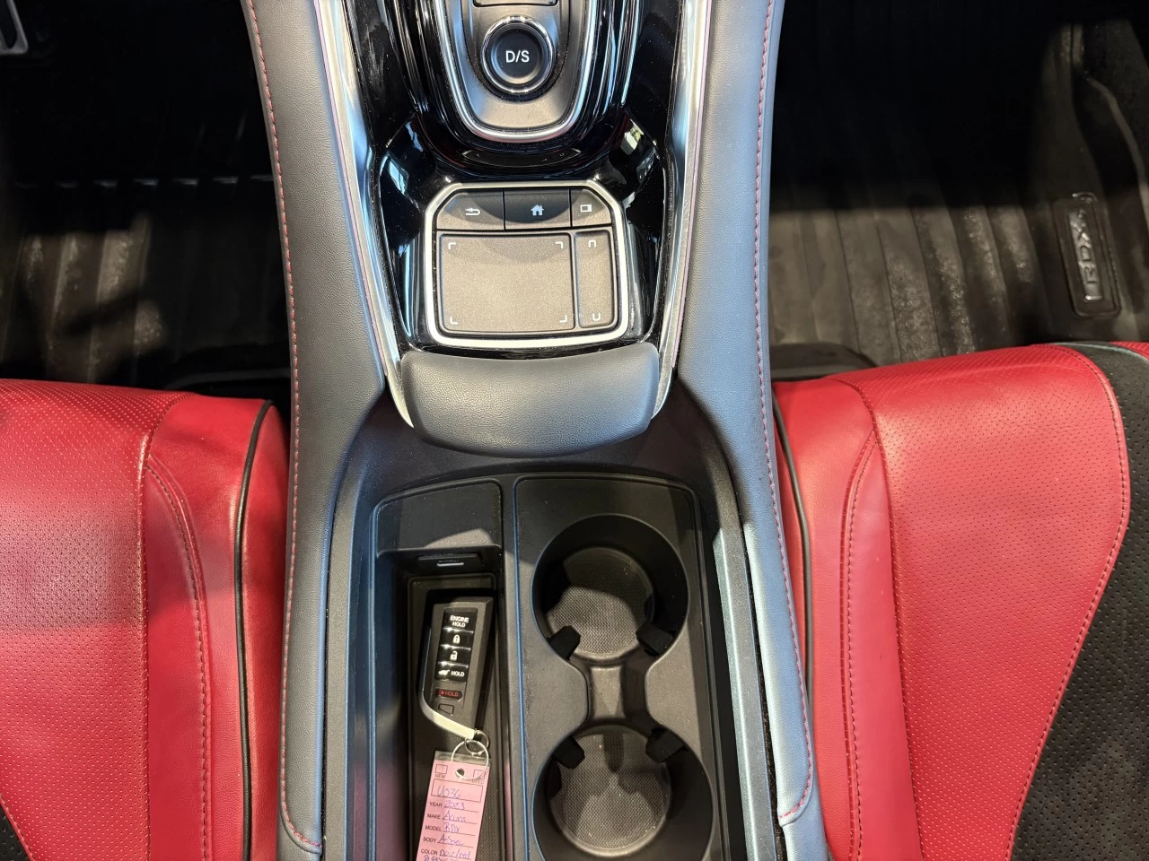 2023 Acura RDX A-Spec Main Image