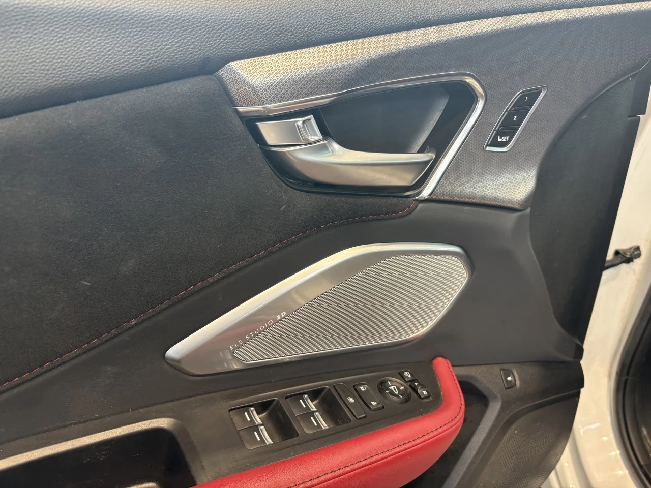 2023 Acura RDX A-Spec Main Image