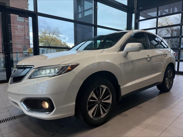 Acura RDX Elite 2018