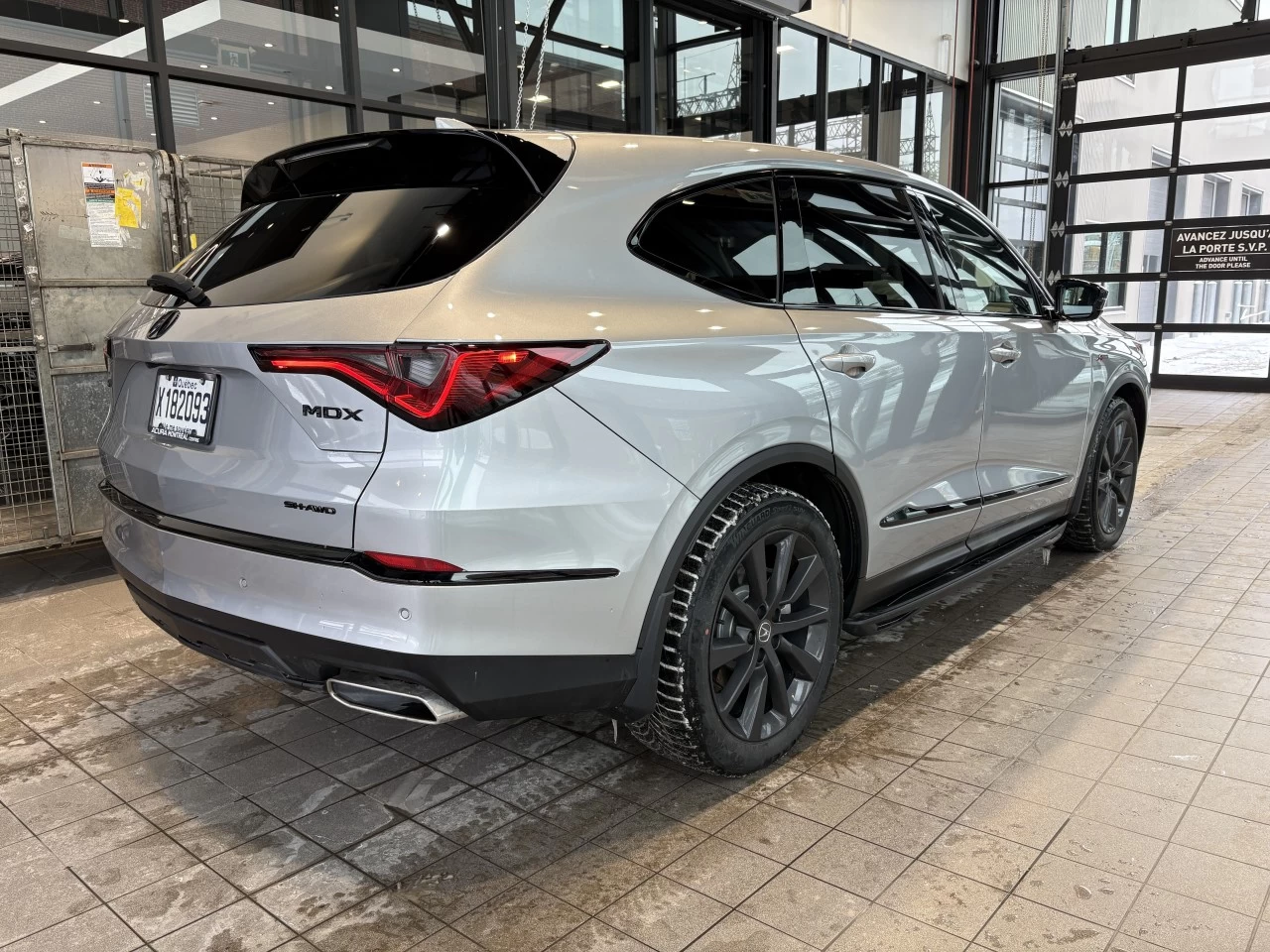 2026 Acura MDX A-Spec Main Image