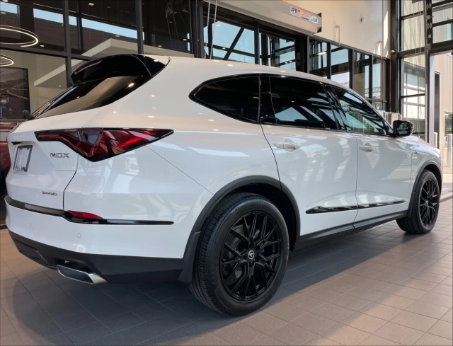 Acura MDX A-Spec 2024