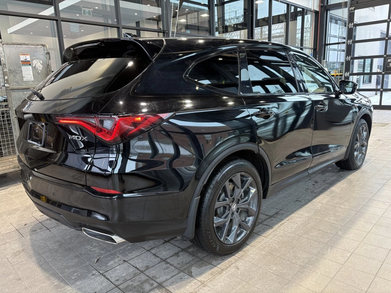 2023 Acura MDX A-Spec Image principale