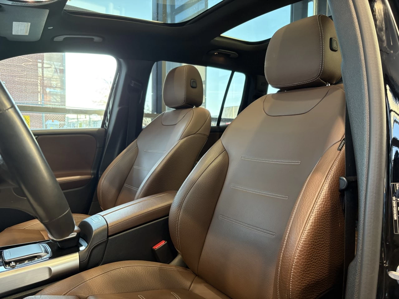 2022 Mercedes-Benz GLB250 GLB 250 Image principale