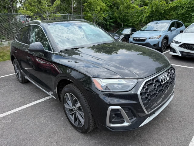 Audi Q5 Progressiv 2021