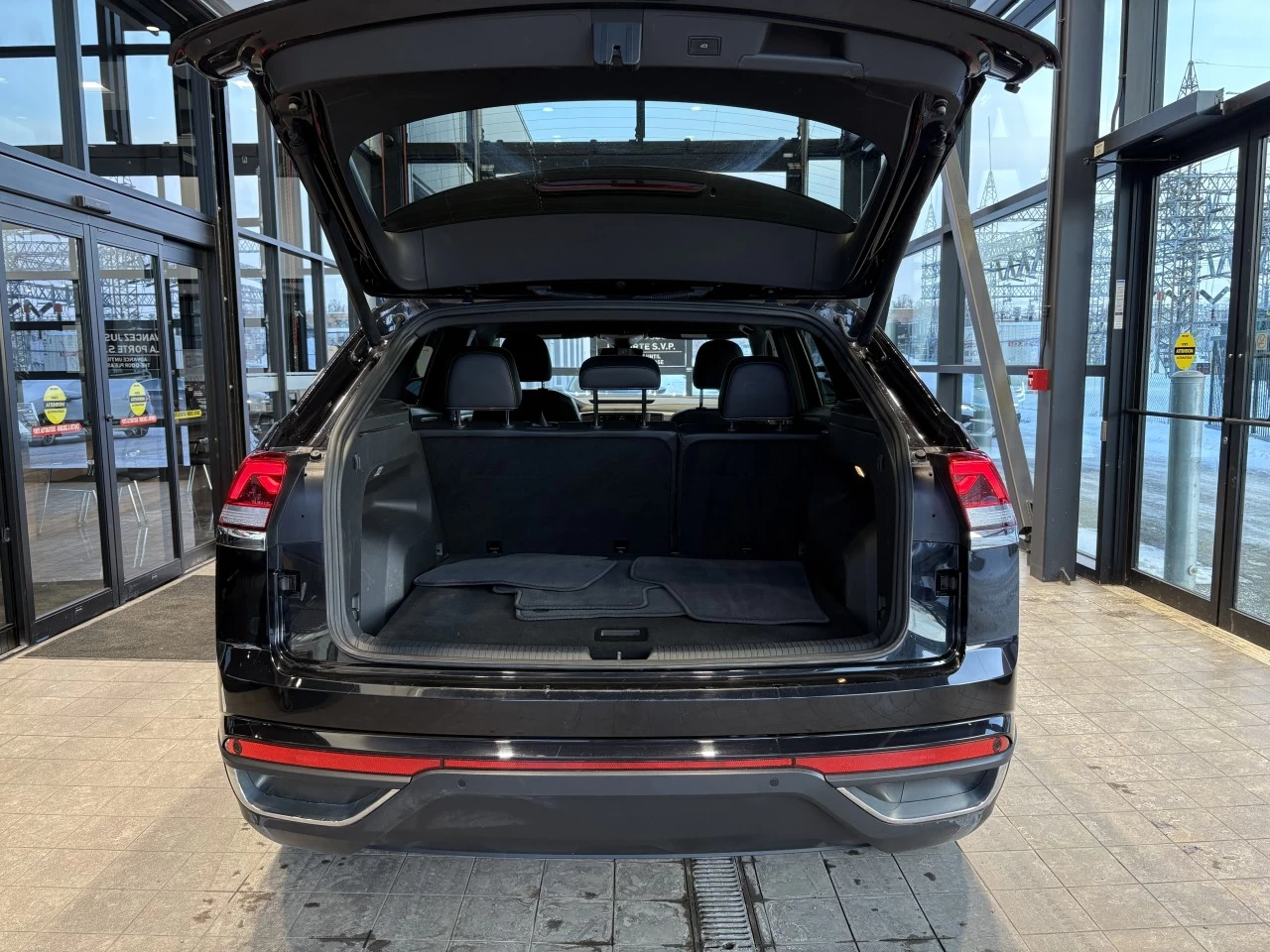 2022 Volkswagen Atlas Cross Sport Comfortline Image principale