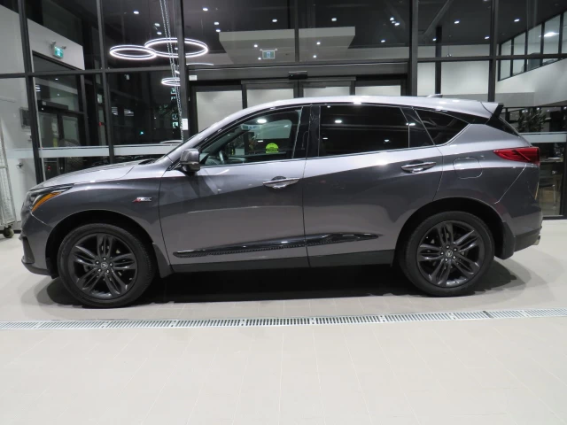 Acura RDX A-Spec 2021