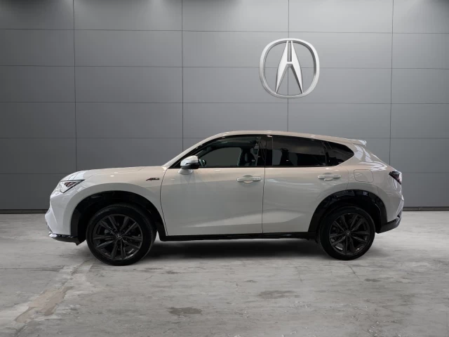 Acura ADX A-Spec 2025