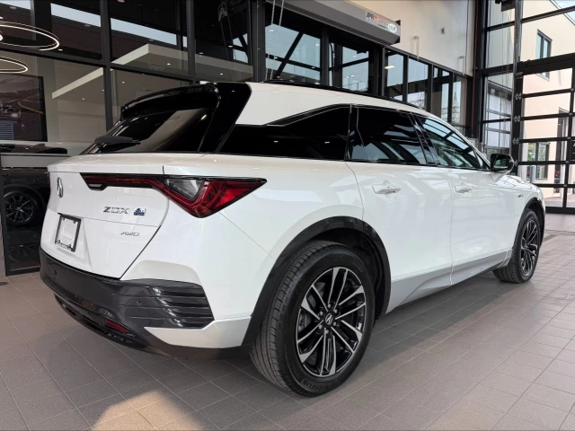 Acura ZDX A-Spec Package 2024