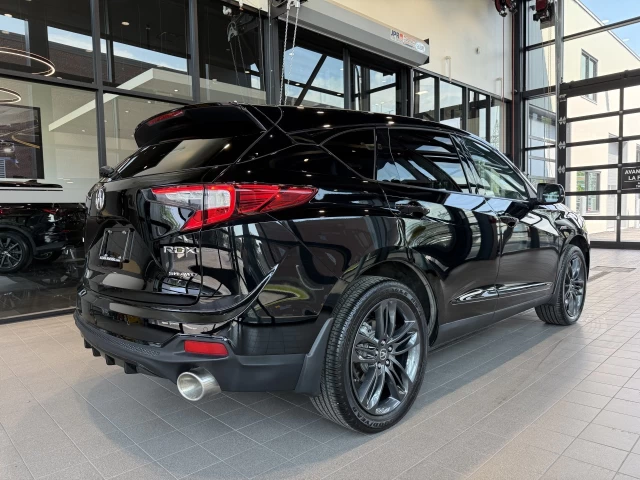 Acura RDX A-Spec 2022