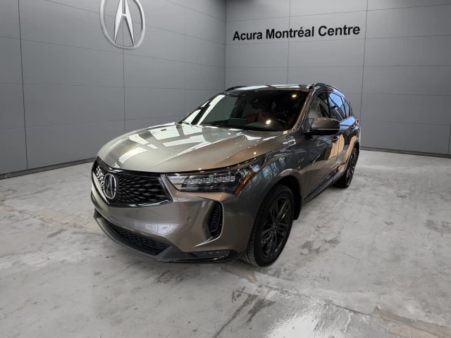 Acura RDX A-Spec 2022
