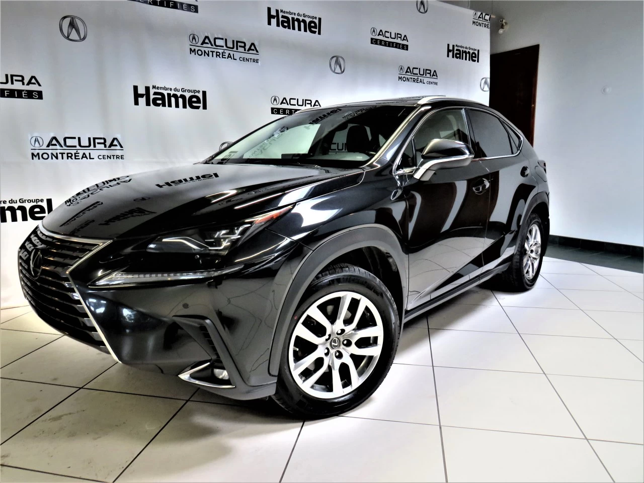 2018 Lexus NX300 NX 300 Image principale
