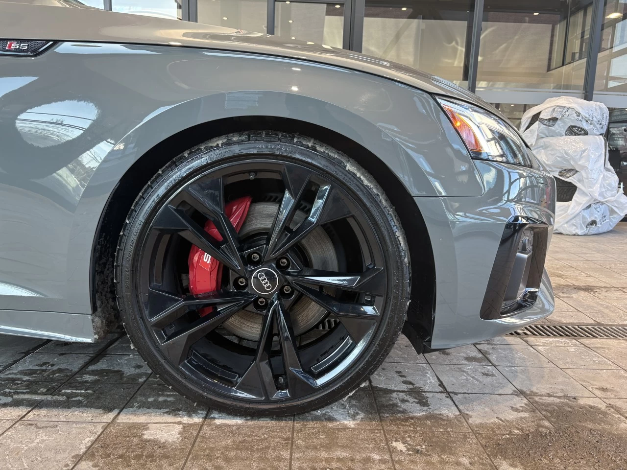 2022 Audi S5 Sportback Technik Main Image