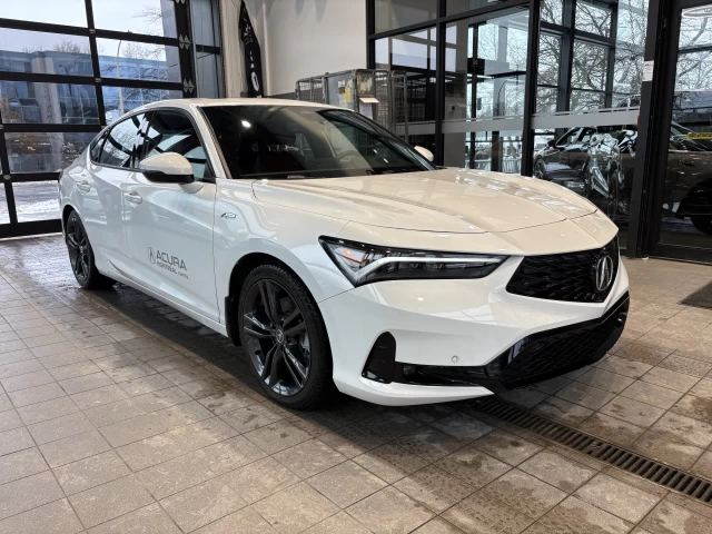 Acura Integra Elite A-Spec 2025