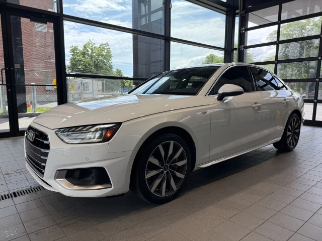 Audi A4 Quattro Komfort 45 TFSI 2021