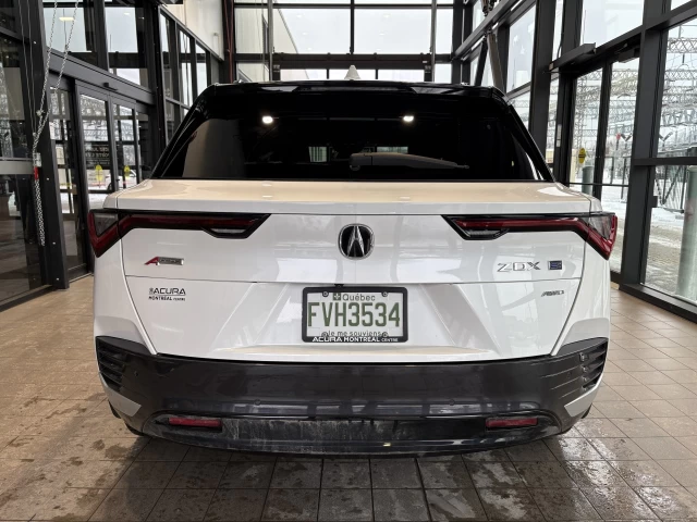 Acura ZDX w/A-Spec Package 2024