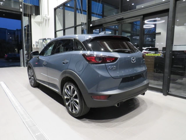 Mazda CX-3 GT 2021