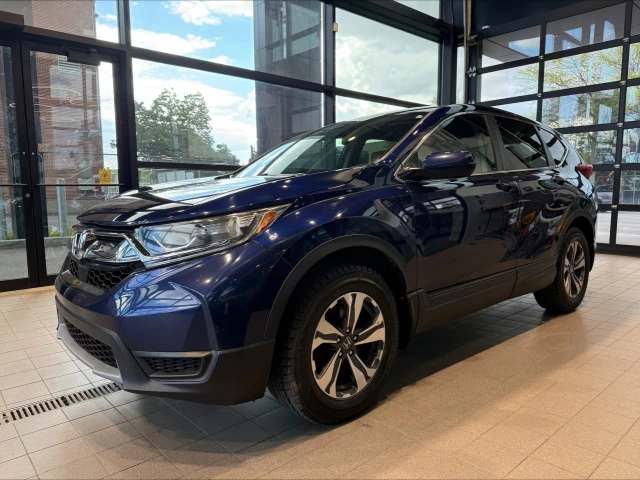 Honda CR-V LX 2017