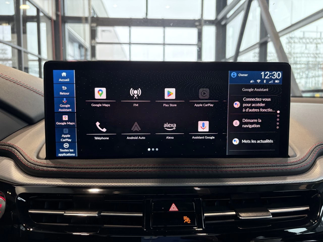 2026 Acura MDX A-Spec Main Image