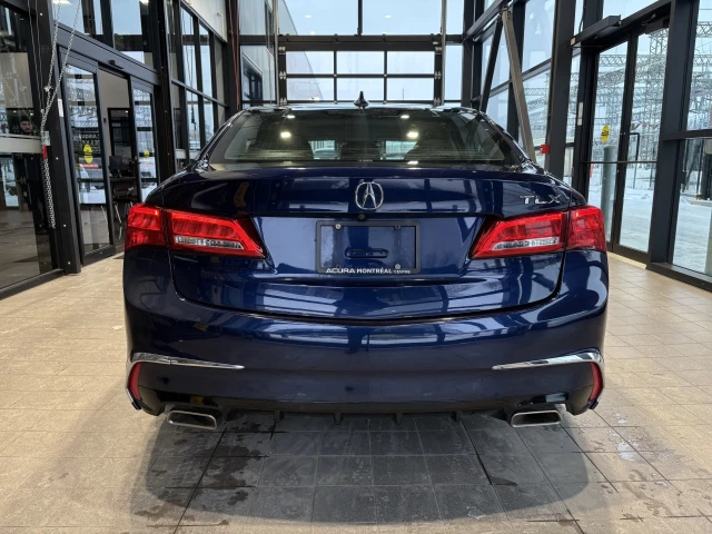 Acura TLX Tech 2018
