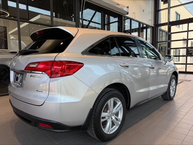 Acura RDX Tech Pkg 2015