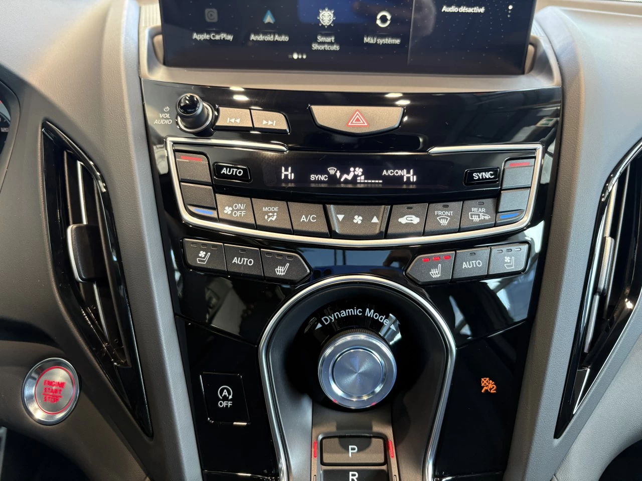 2026 Acura ADX Platinum Elite A-Spec Image principale