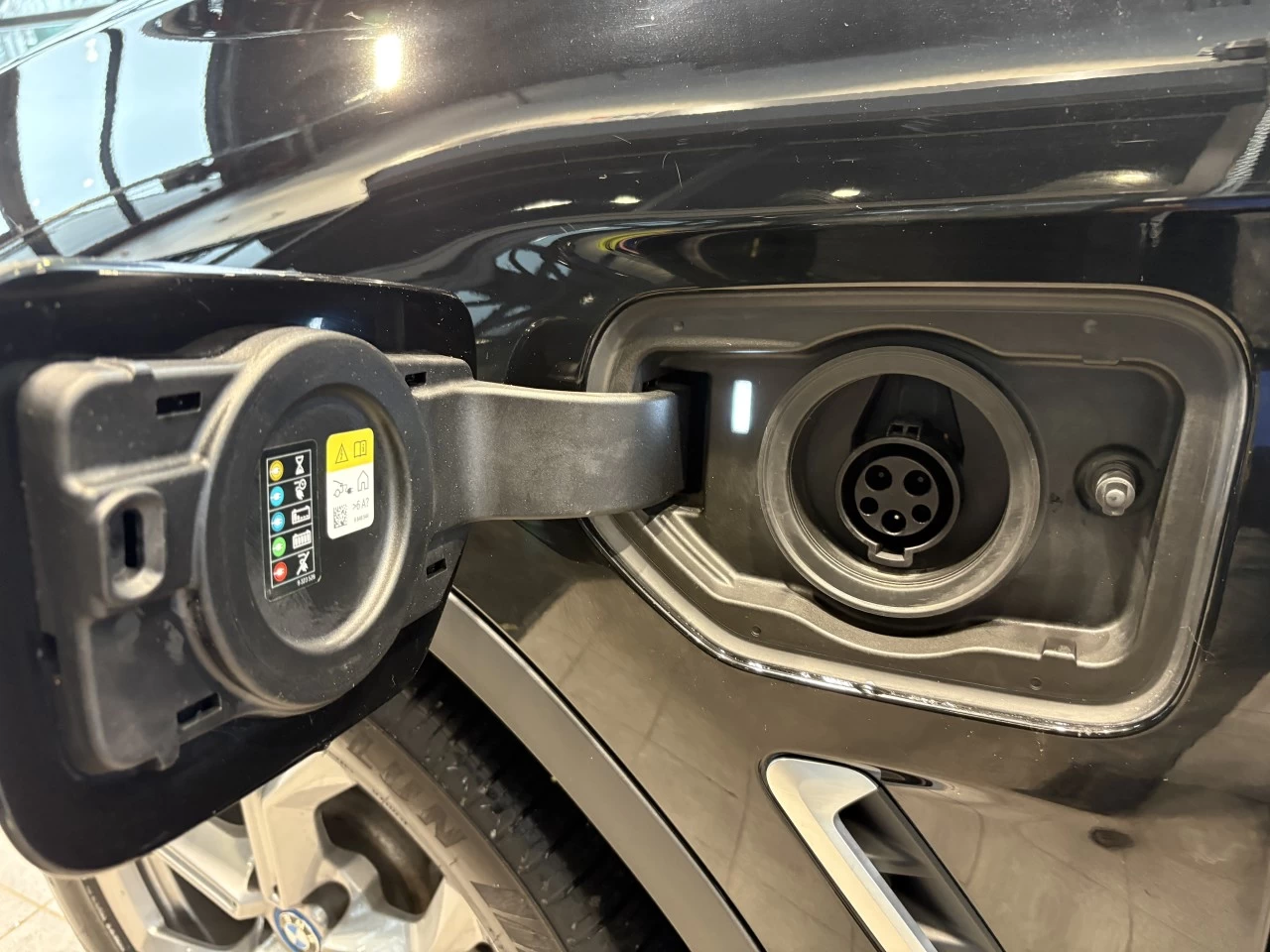 2023 BMW X3 X3 xDrive30e Image principale