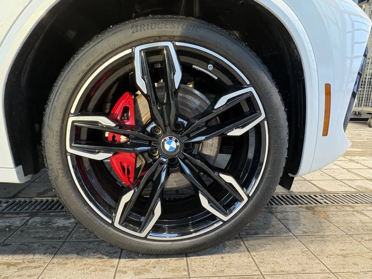 2023 BMW X3 M40i Image principale