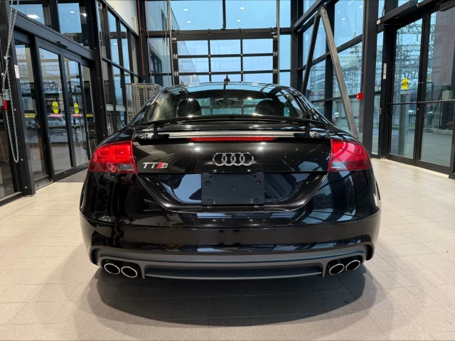 Audi TTS TTS 2015