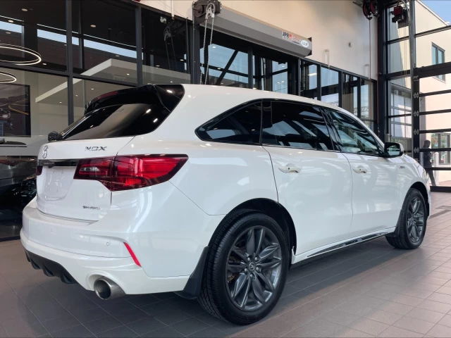 Acura MDX A-Spec 2019