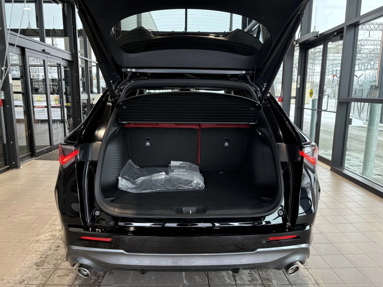 2025 Acura ADX A-Spec Main Image