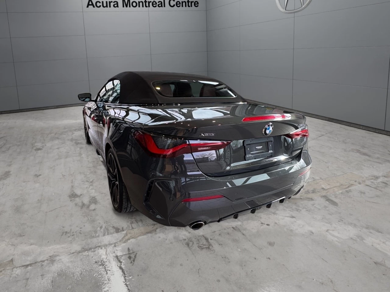 2022 BMW SÉrie 4 430i xDrive Main Image