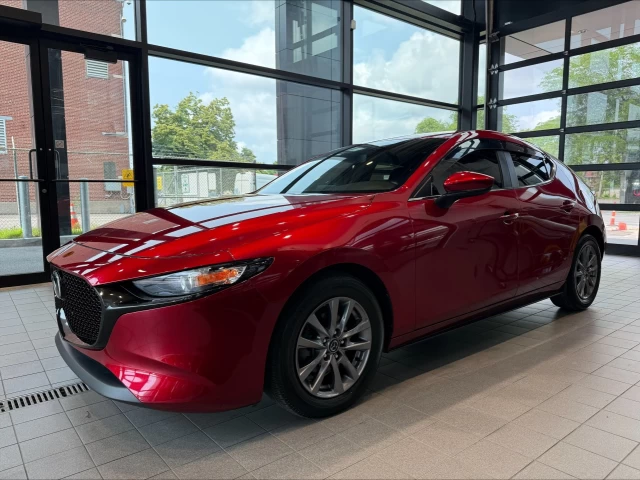 Mazda 3 Sport GS 2022