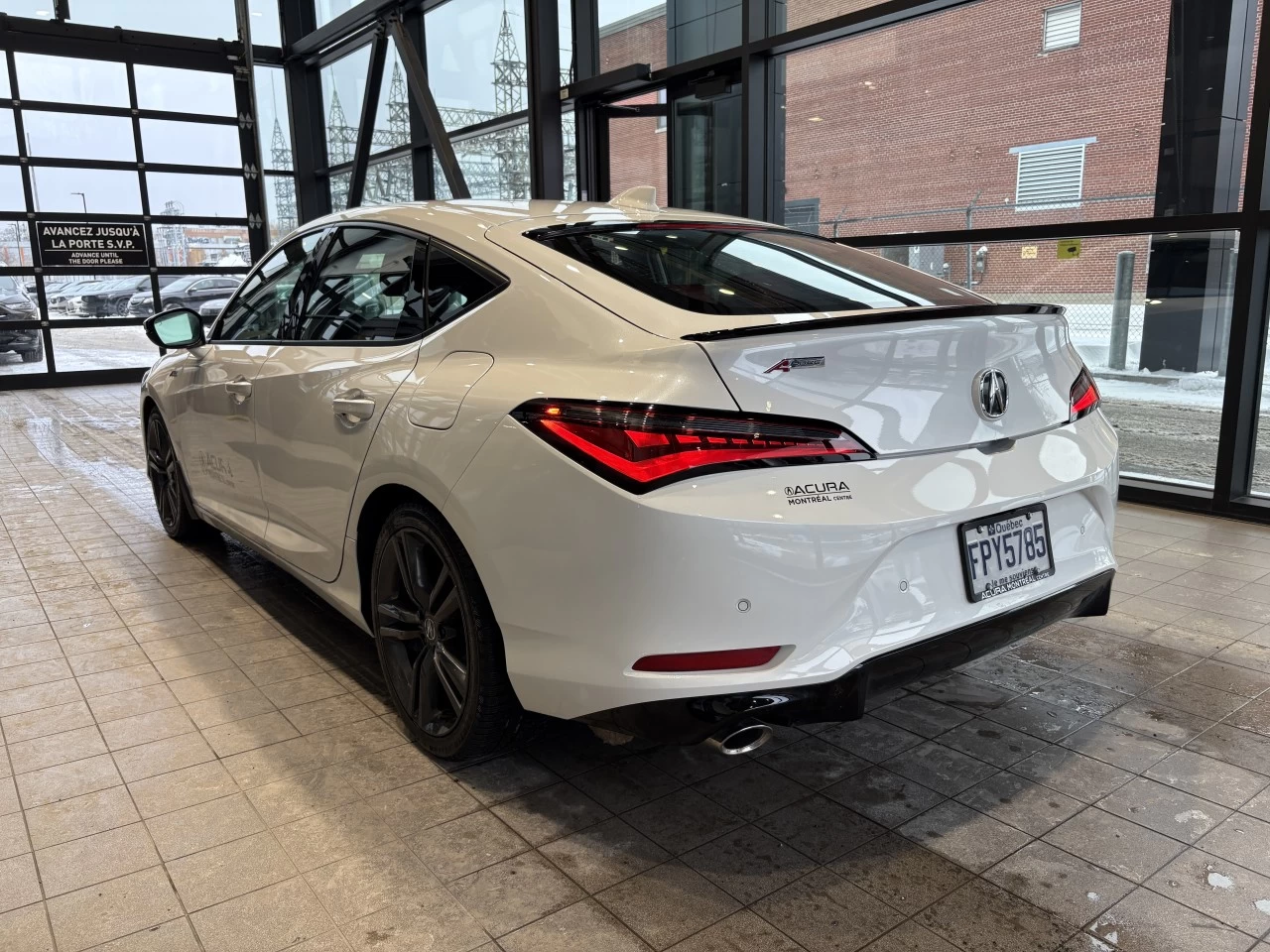 2025 Acura Integra Elite A-Spec Main Image