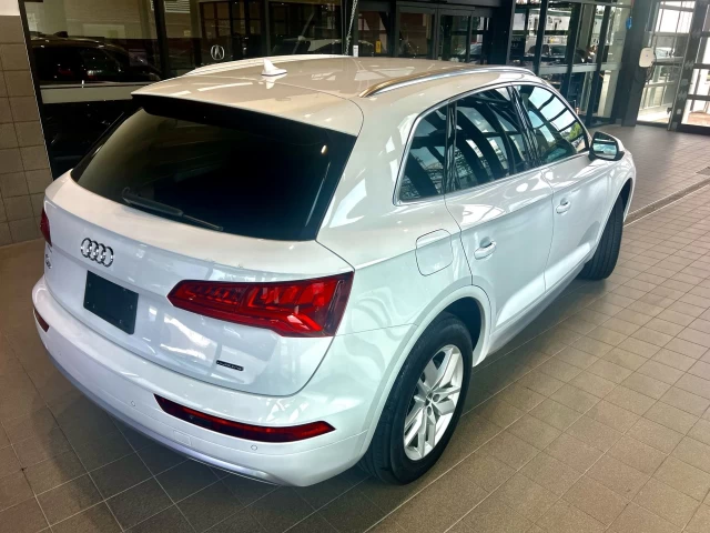 Audi Q5 Komfort 2020