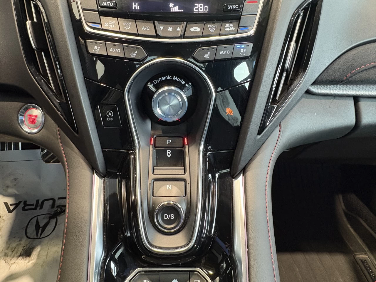 2023 Acura RDX A-Spec Main Image