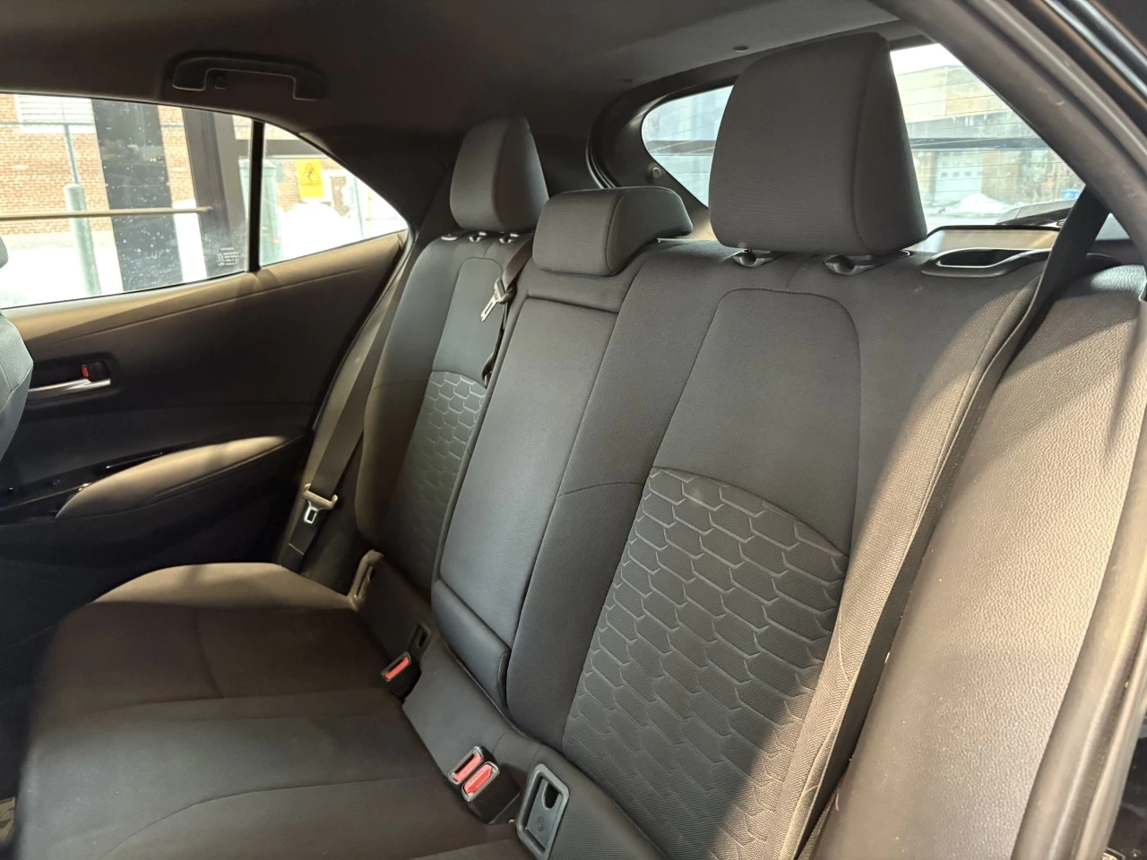 2019 Toyota Corolla SE Image principale