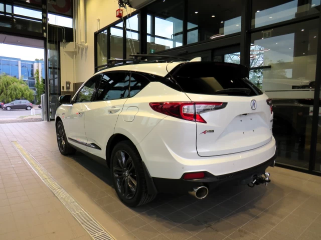 Acura RDX A-Spec 2020