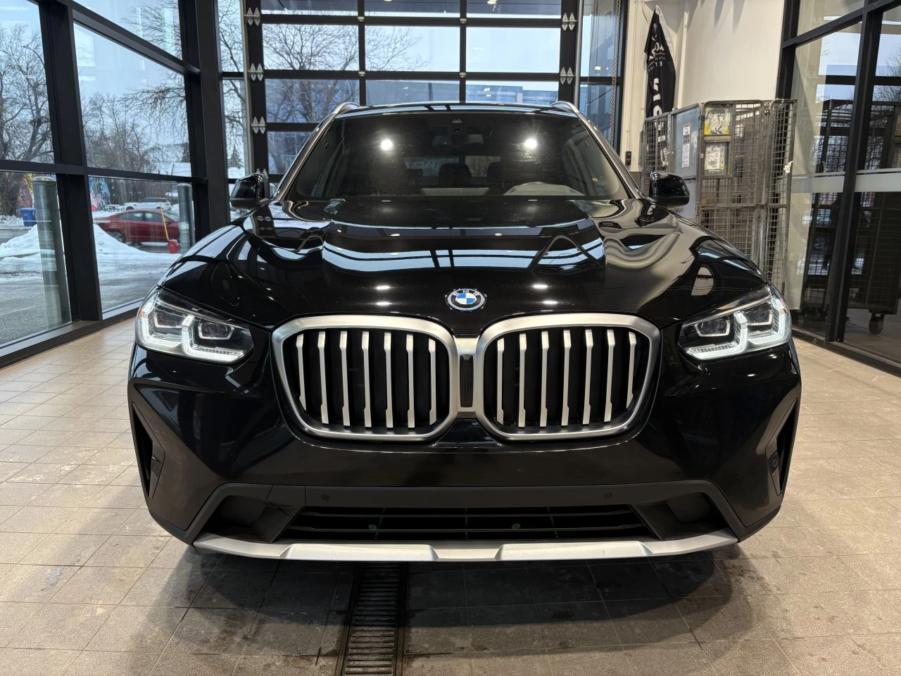 2023 BMW X3 X3 xDrive30e Image principale